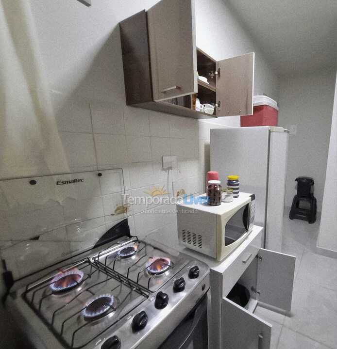 Apartamento para alquiler de vacaciones em Praia Grande (Mirim)