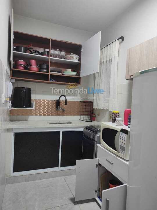 Apartamento para alquiler de vacaciones em Praia Grande (Mirim)