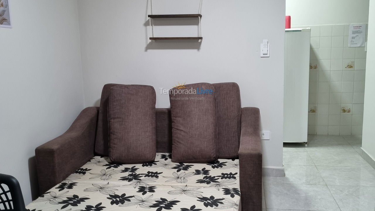 Apartamento para alquiler de vacaciones em Praia Grande (Mirim)
