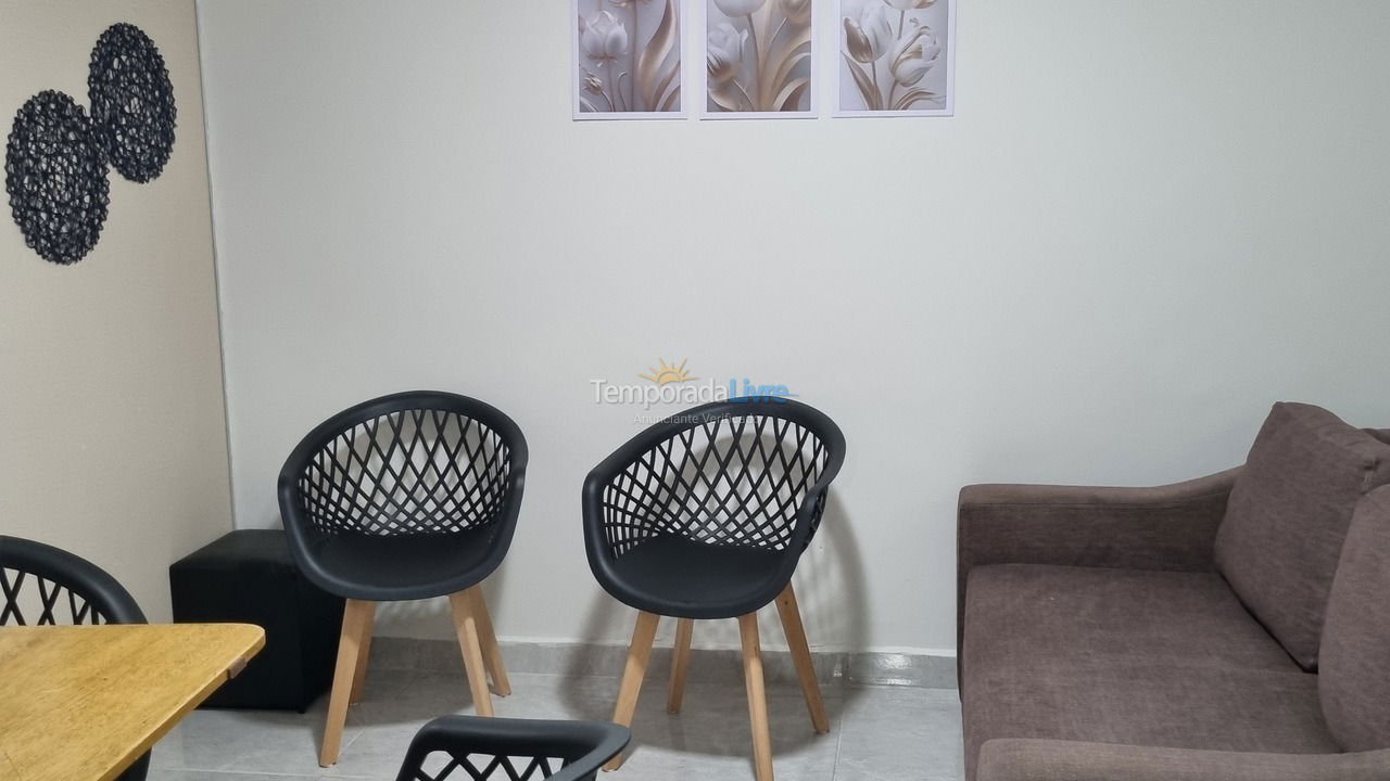 Apartamento para alquiler de vacaciones em Praia Grande (Mirim)
