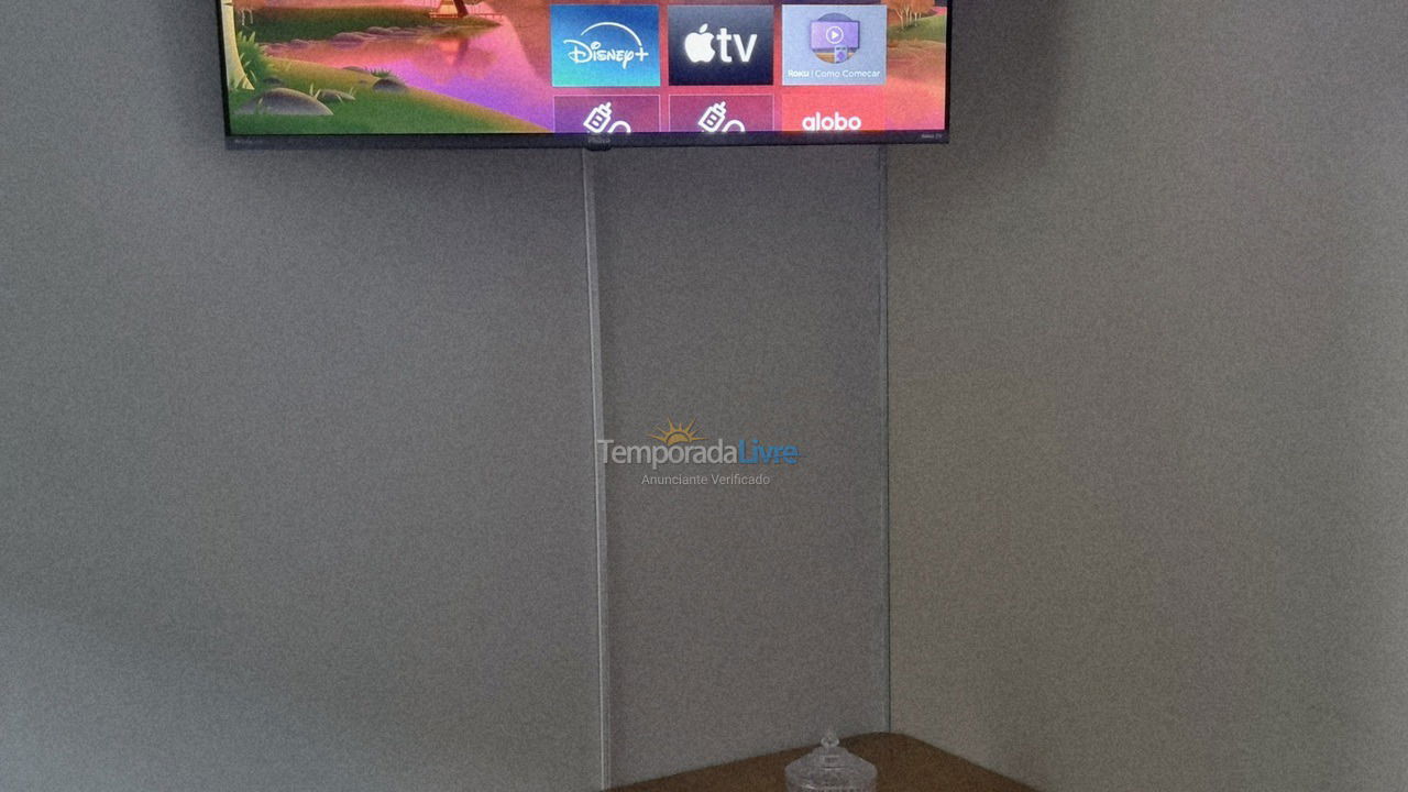 Apartamento para alquiler de vacaciones em Praia Grande (Mirim)