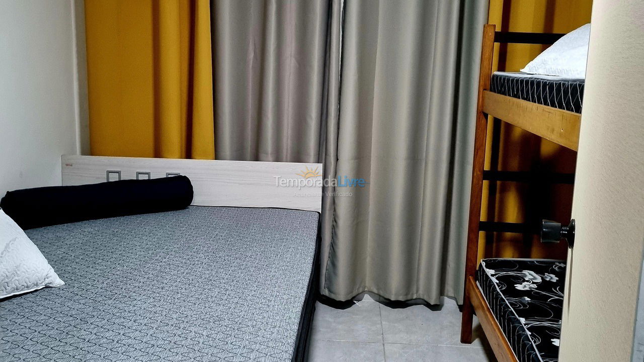 Apartamento para alquiler de vacaciones em Praia Grande (Mirim)