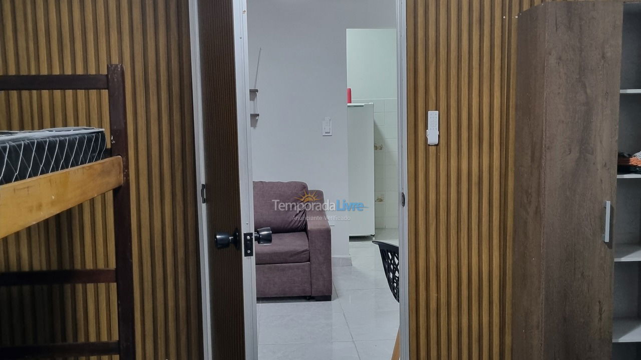 Apartamento para alquiler de vacaciones em Praia Grande (Mirim)