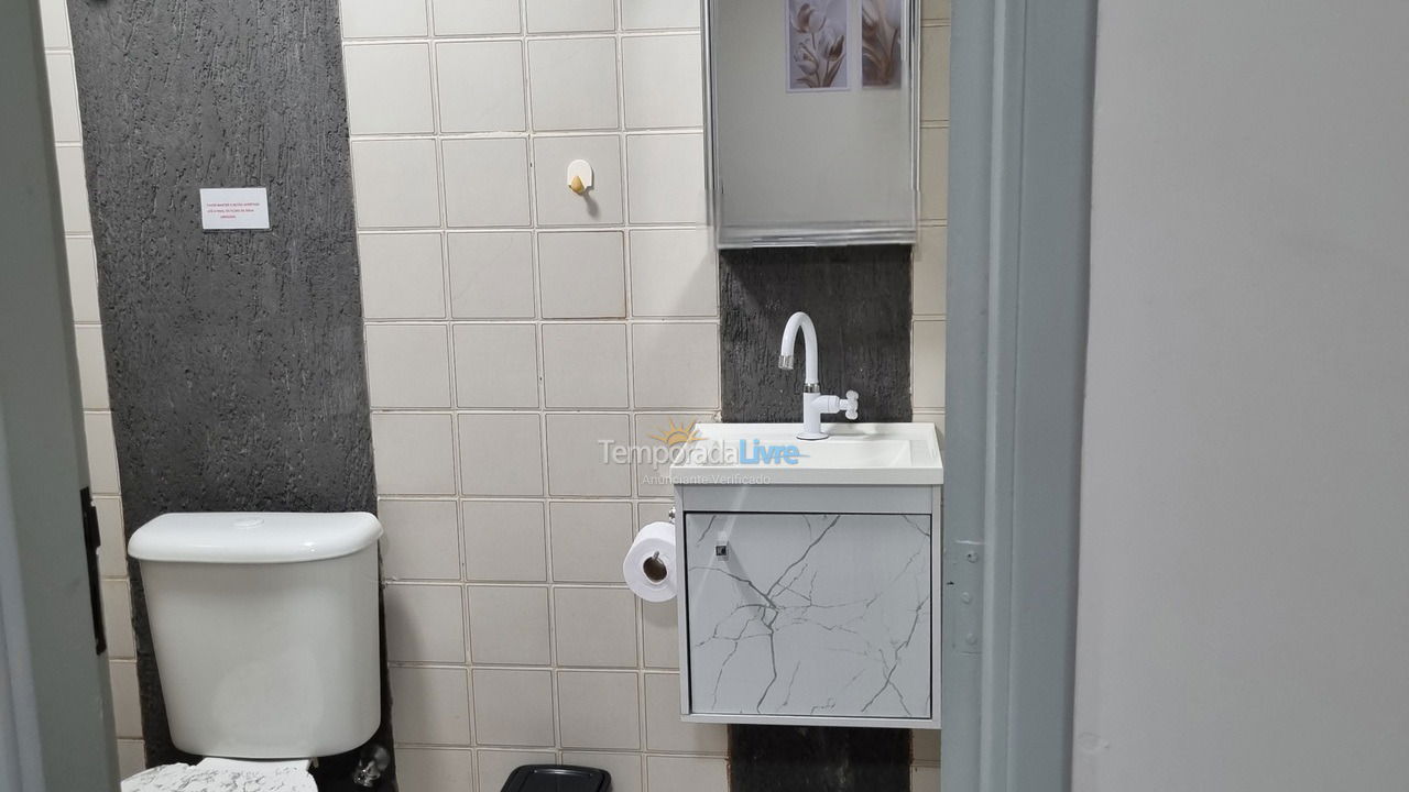Apartamento para alquiler de vacaciones em Praia Grande (Mirim)