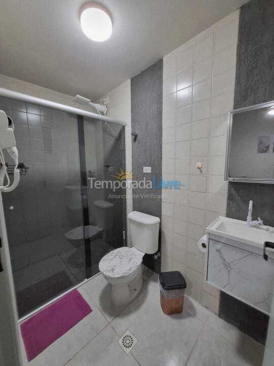 Apartamento para alquiler de vacaciones em Praia Grande (Mirim)