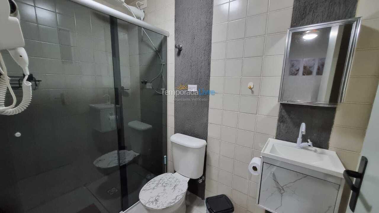 Apartamento para alquiler de vacaciones em Praia Grande (Mirim)