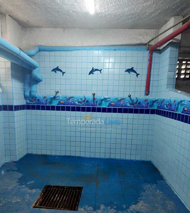 Apartamento para alquiler de vacaciones em Praia Grande (Mirim)