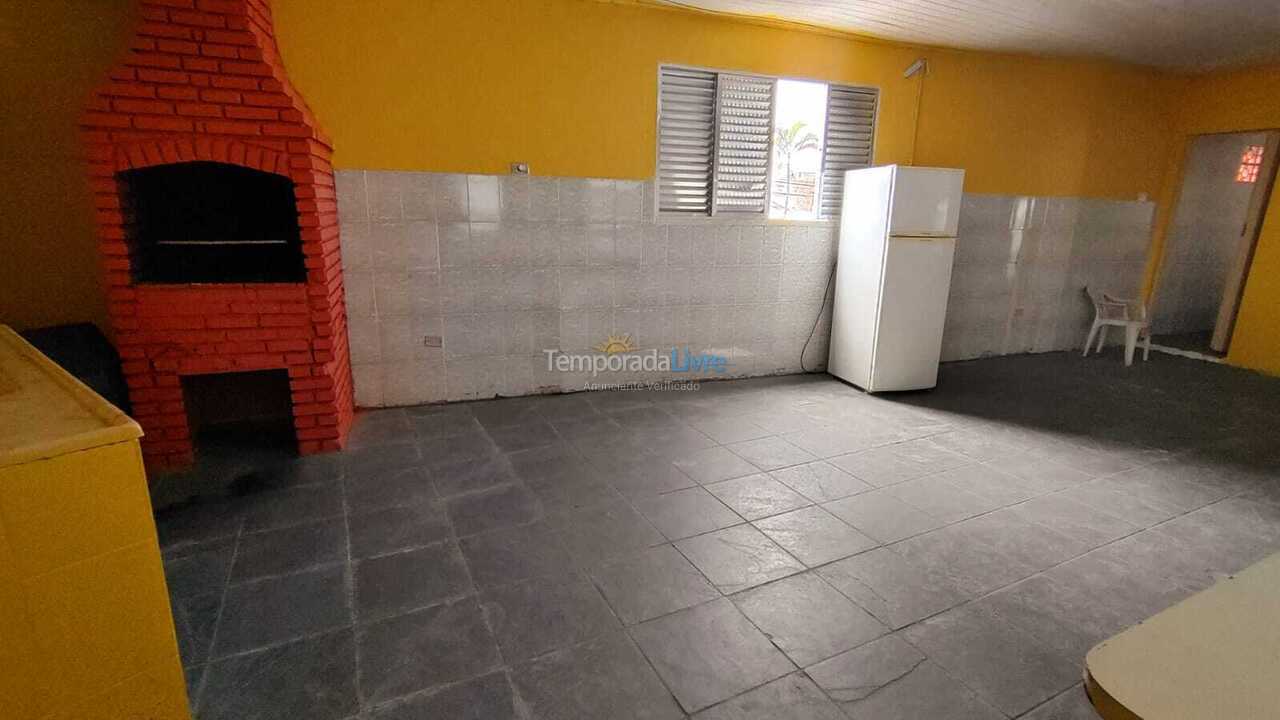 Apartamento para alquiler de vacaciones em Praia Grande (Mirim)