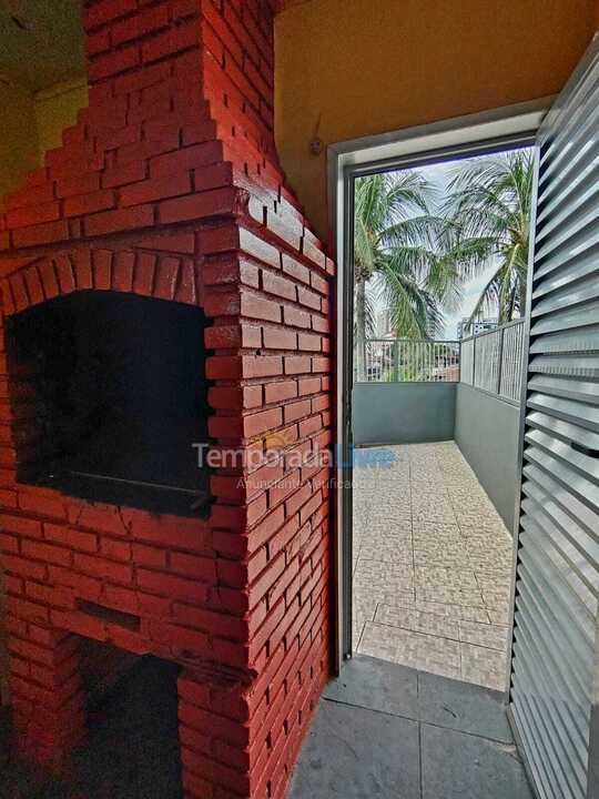 Apartamento para alquiler de vacaciones em Praia Grande (Mirim)