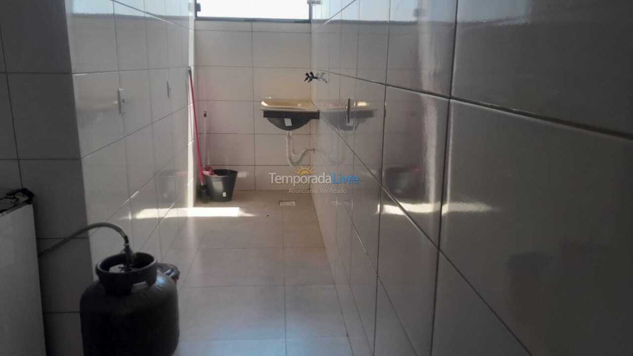 Apartamento para aluguel de temporada em Montes Claros (Santa Laura)