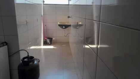 Apartamento aconchegante com ar condicionado