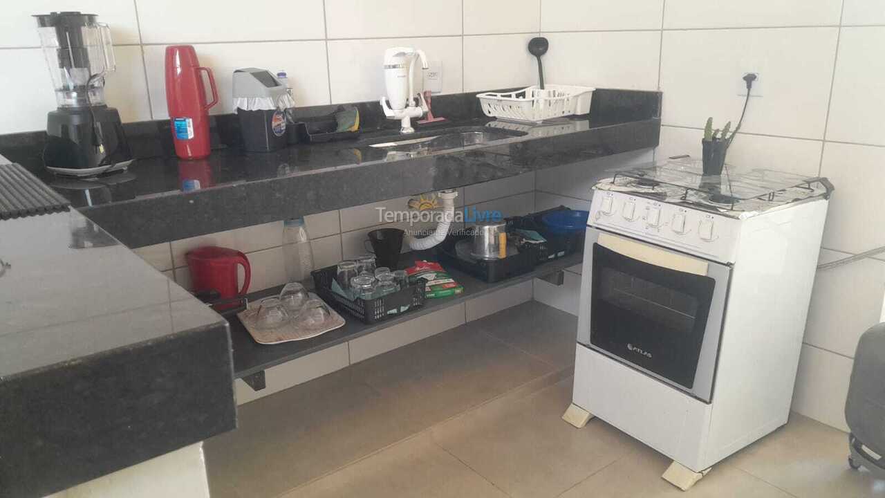 Apartamento para aluguel de temporada em Montes Claros (Santa Laura)