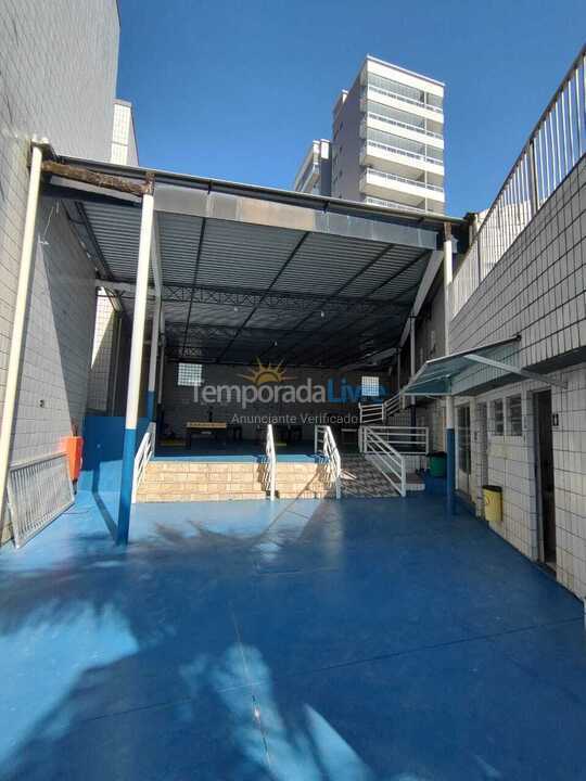 Apartamento para alquiler de vacaciones em Praia Grande (Mirim)