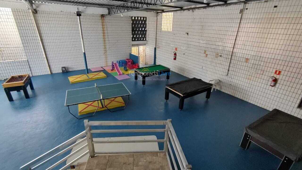 Apartamento para alquiler de vacaciones em Praia Grande (Mirim)