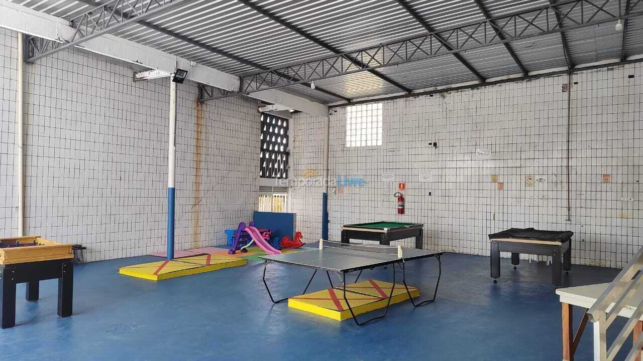 Apartamento para alquiler de vacaciones em Praia Grande (Mirim)