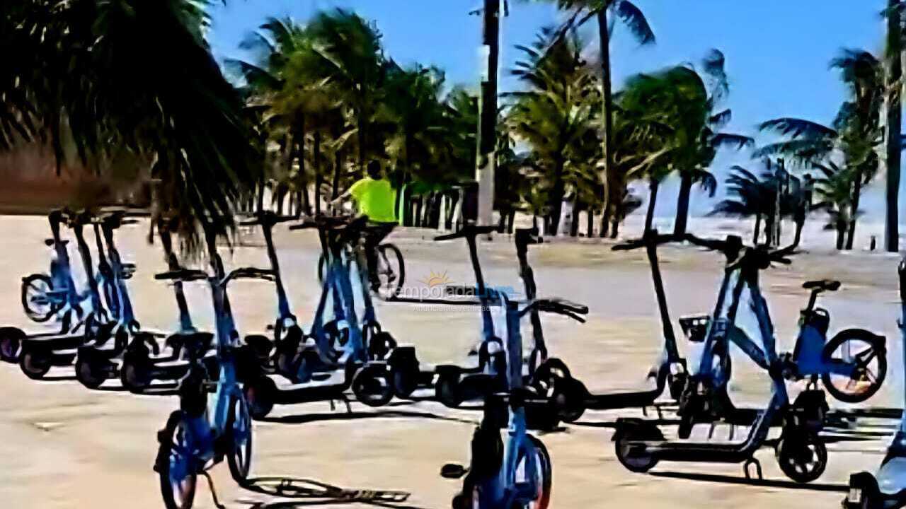 Apartamento para alquiler de vacaciones em Praia Grande (Mirim)