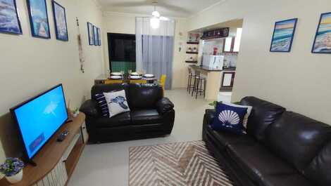 Apartment for rent in Ubatuba - Itaguá