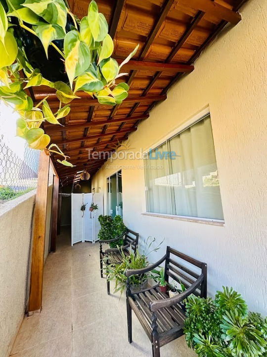 Casa para aluguel de temporada em Campos do Jordão (Jardim Floriano Pinheiro)
