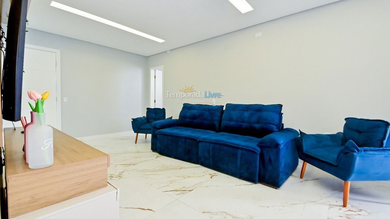 Apartamento para alquiler de vacaciones em Florianopolis (Praia dos Ingleses)