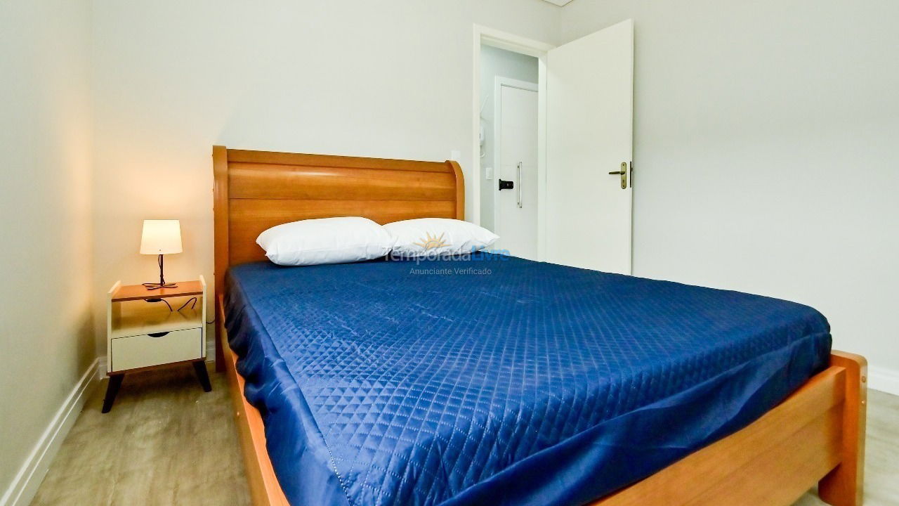 Apartamento para alquiler de vacaciones em Florianopolis (Praia dos Ingleses)