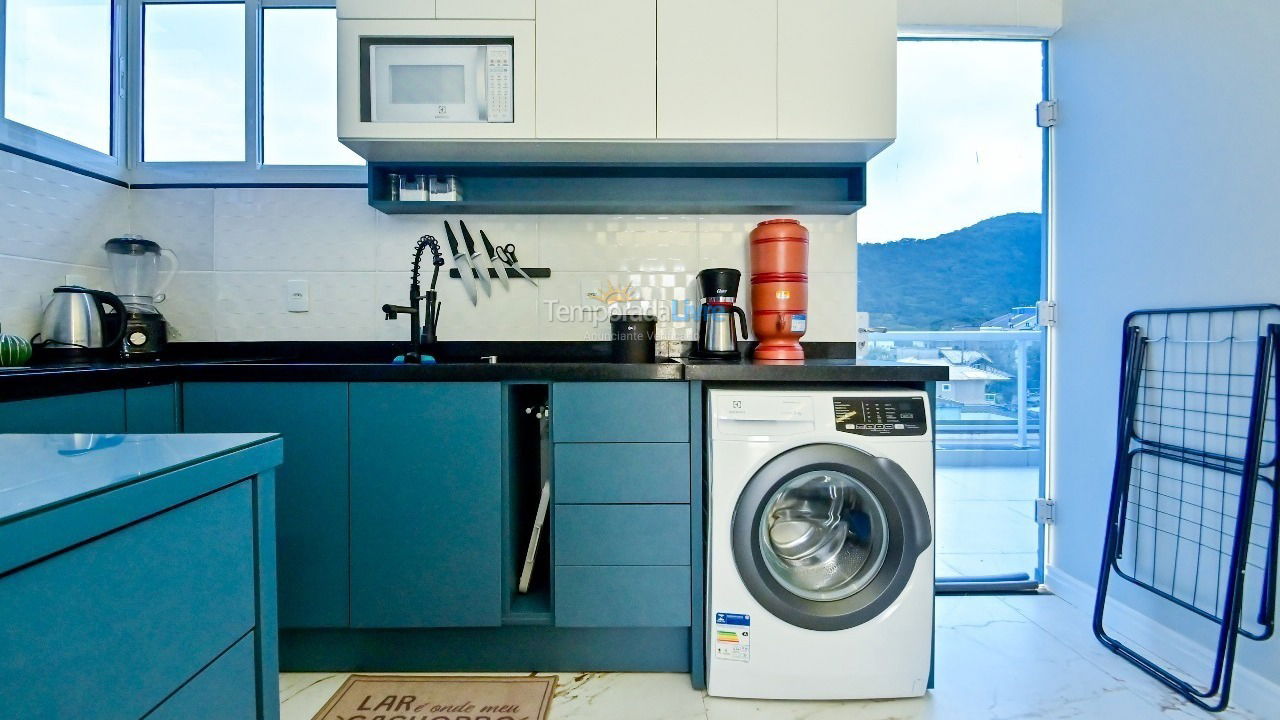 Apartamento para alquiler de vacaciones em Florianopolis (Praia dos Ingleses)