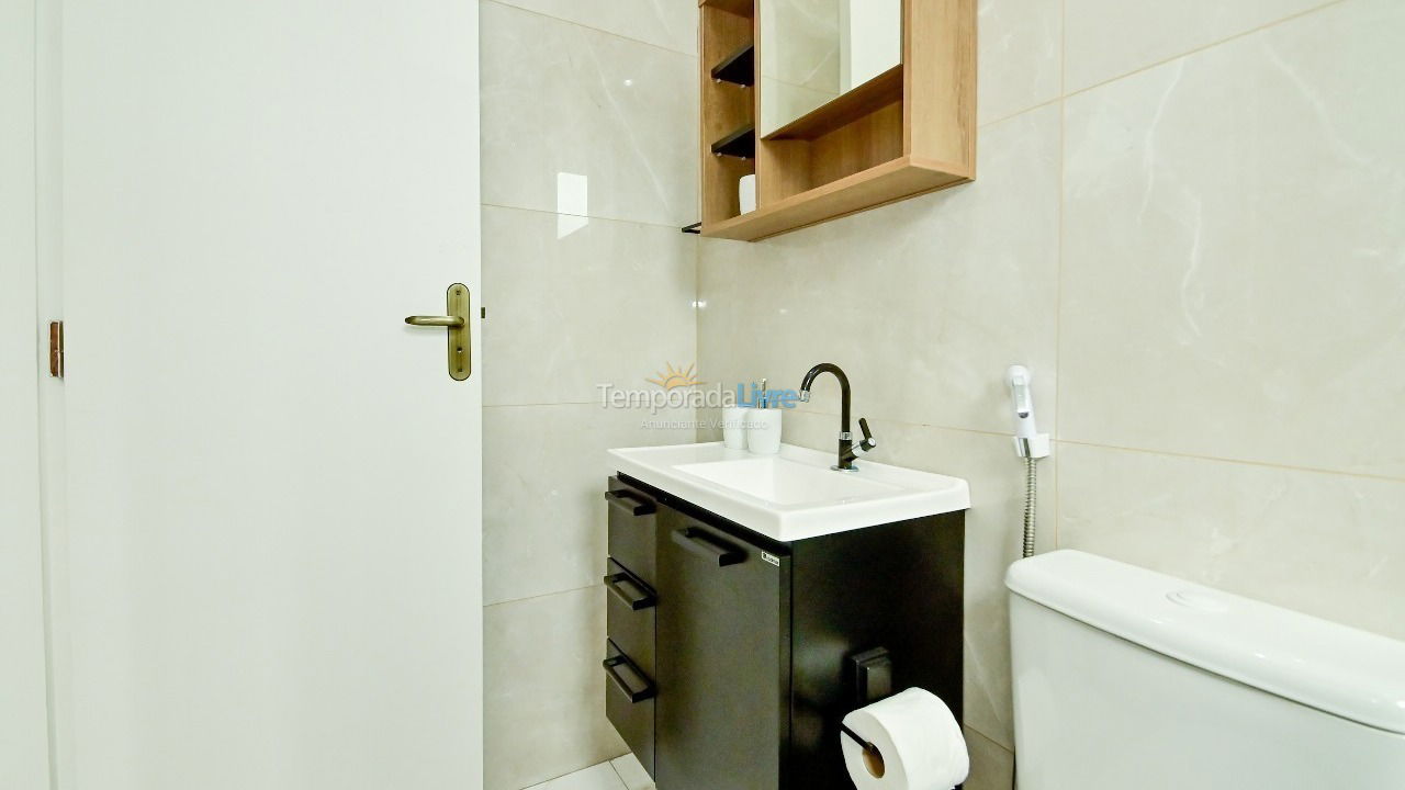 Apartamento para alquiler de vacaciones em Florianopolis (Praia dos Ingleses)