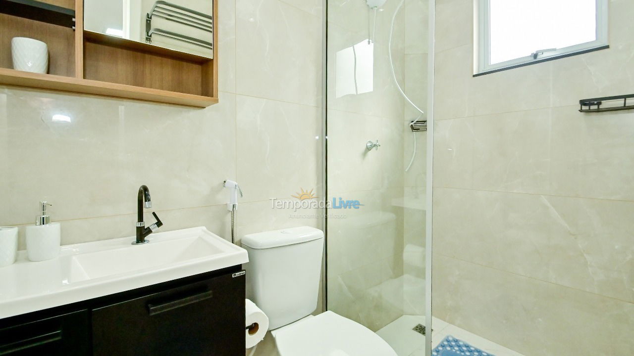 Apartamento para alquiler de vacaciones em Florianopolis (Praia dos Ingleses)