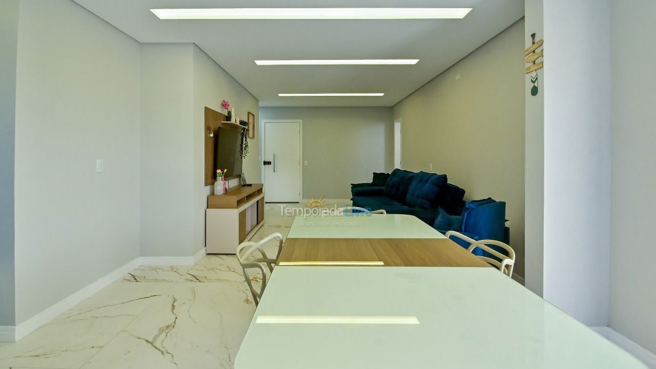 Apartamento para alquiler de vacaciones em Florianopolis (Praia dos Ingleses)