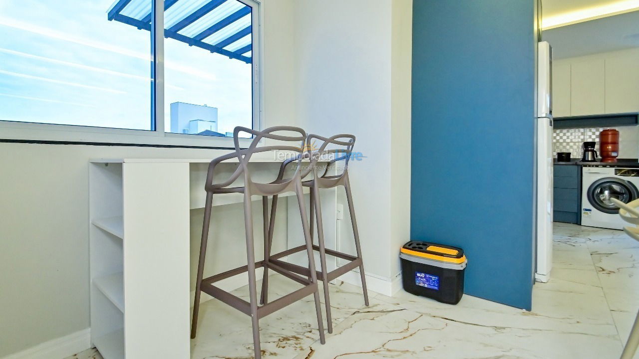 Apartamento para alquiler de vacaciones em Florianopolis (Praia dos Ingleses)