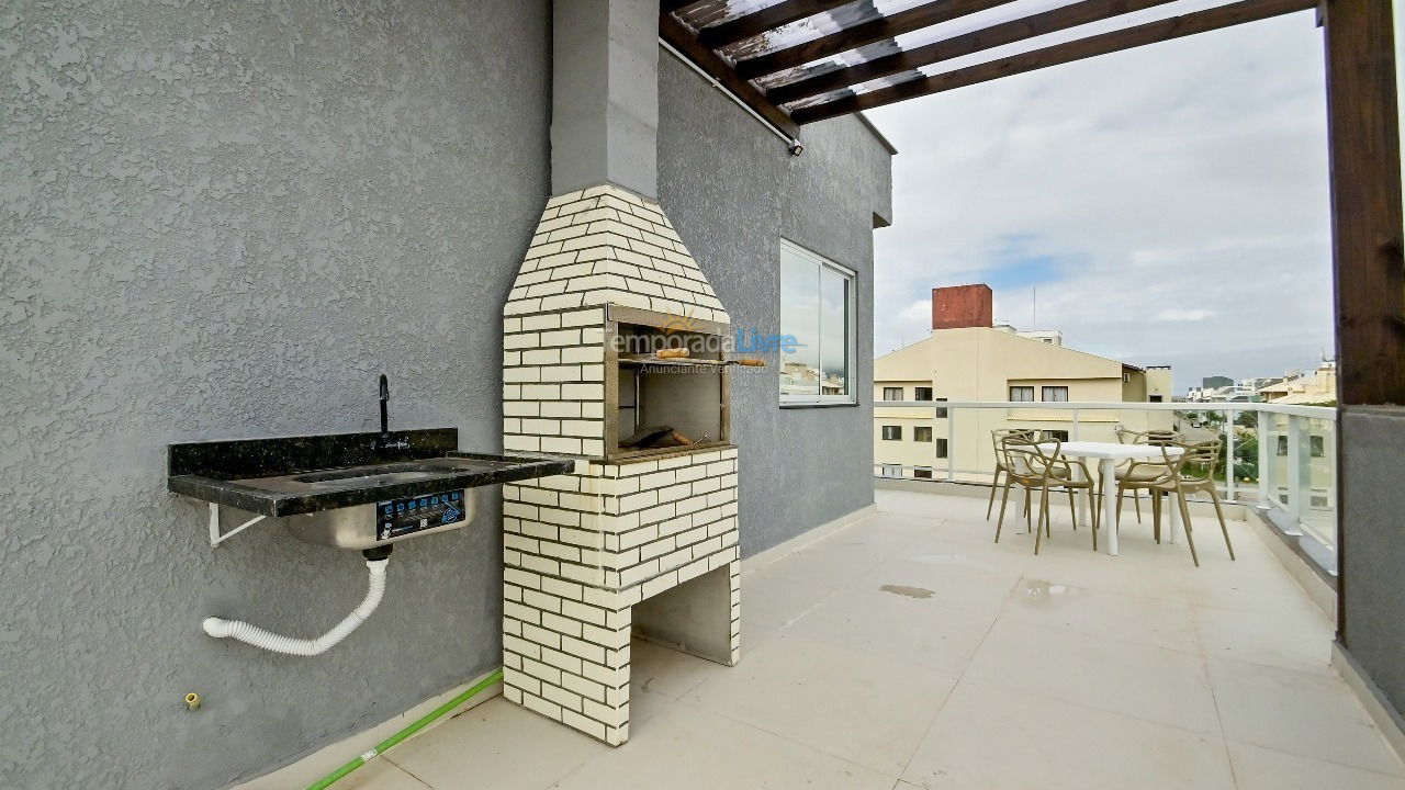 Apartamento para alquiler de vacaciones em Florianopolis (Praia dos Ingleses)