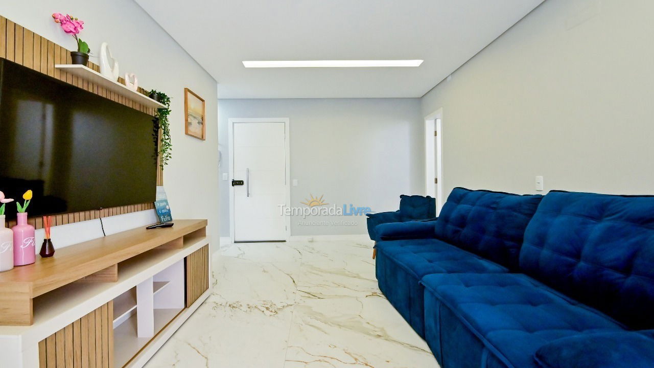 Apartamento para alquiler de vacaciones em Florianopolis (Praia dos Ingleses)