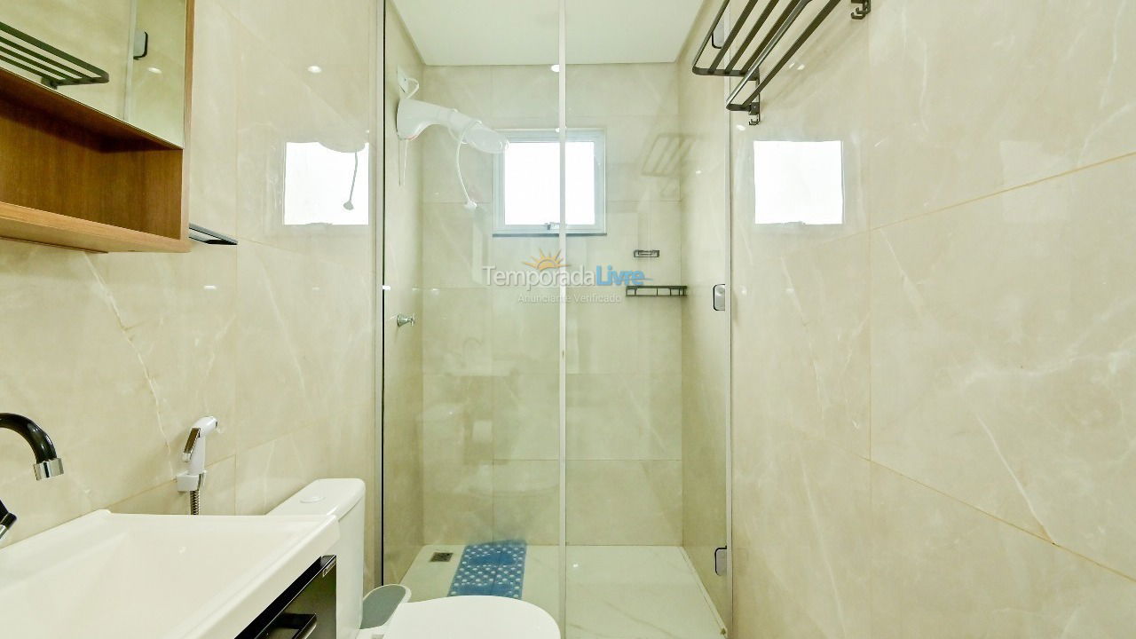 Apartamento para alquiler de vacaciones em Florianopolis (Praia dos Ingleses)