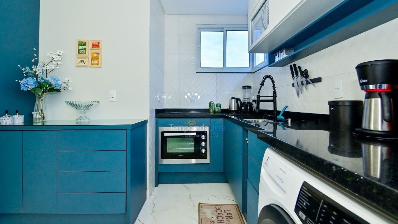Apartamento para alquiler de vacaciones em Florianopolis (Praia dos Ingleses)