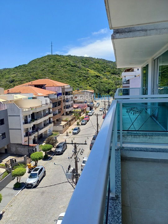 Apartamento para aluguel de temporada em Arraial do Cabo (Prainha)