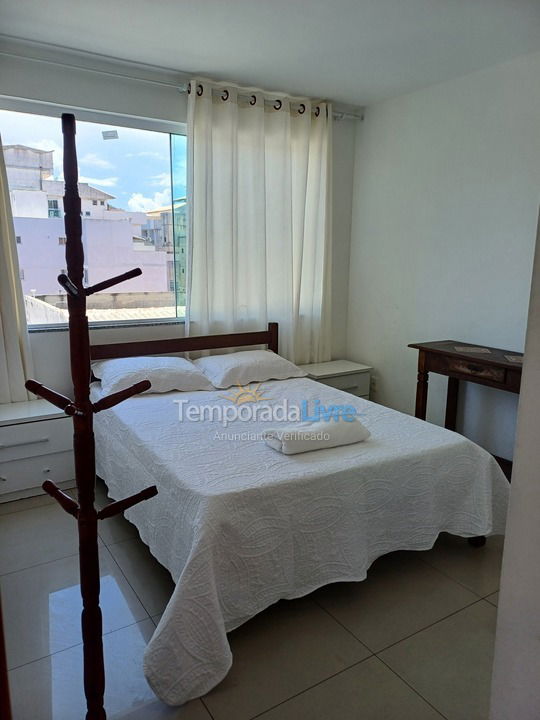 Apartamento para aluguel de temporada em Arraial do Cabo (Prainha)