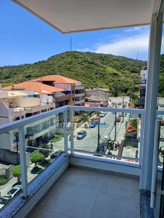 Apartamento para aluguel de temporada em Arraial do Cabo (Prainha)