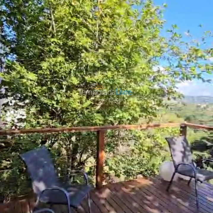 Apartamento para alquiler de vacaciones em Campos do Jordão (Jardim Belvedere)