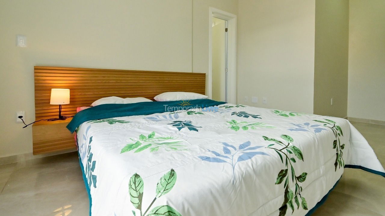 Apartamento para alquiler de vacaciones em Florianopolis (Praia dos Ingleses)