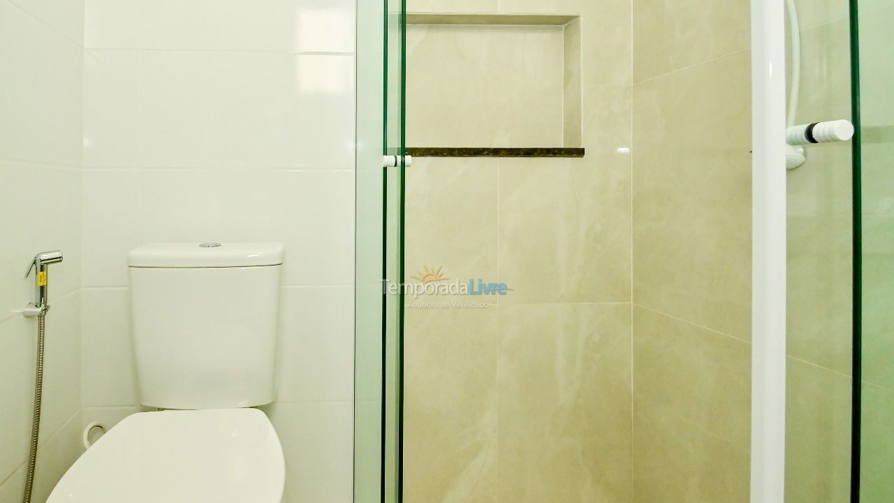 Apartamento para alquiler de vacaciones em Florianopolis (Praia dos Ingleses)