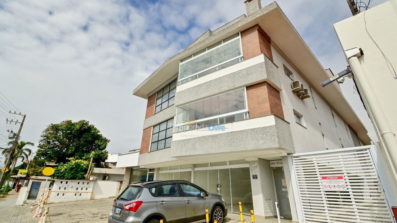 Apartamento para alquiler de vacaciones em Florianopolis (Praia dos Ingleses)