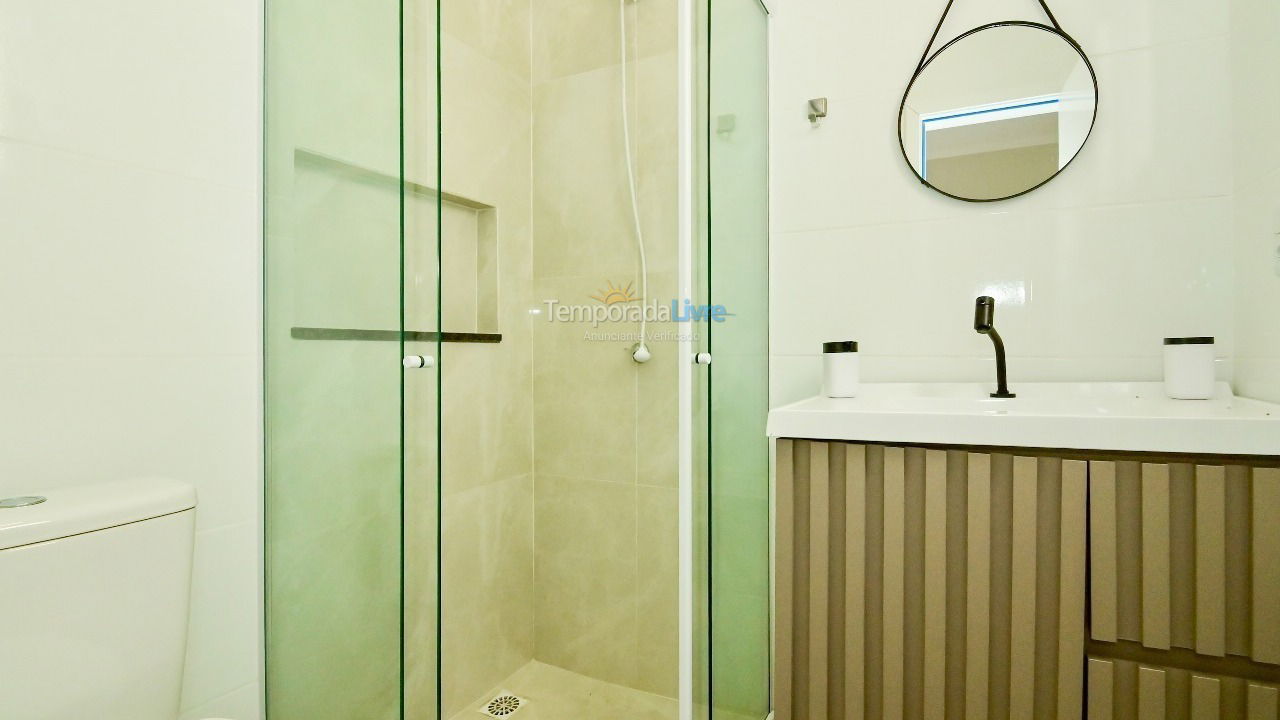 Apartamento para alquiler de vacaciones em Florianopolis (Praia dos Ingleses)