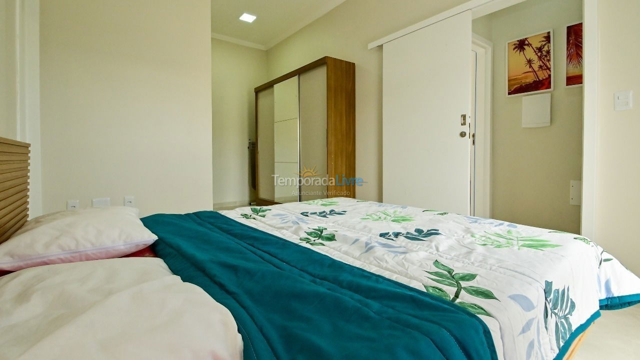 Apartamento para alquiler de vacaciones em Florianopolis (Praia dos Ingleses)