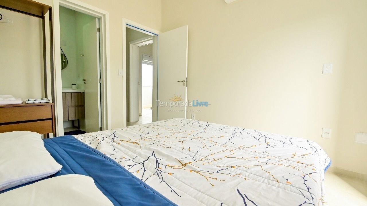 Apartamento para alquiler de vacaciones em Florianopolis (Praia dos Ingleses)