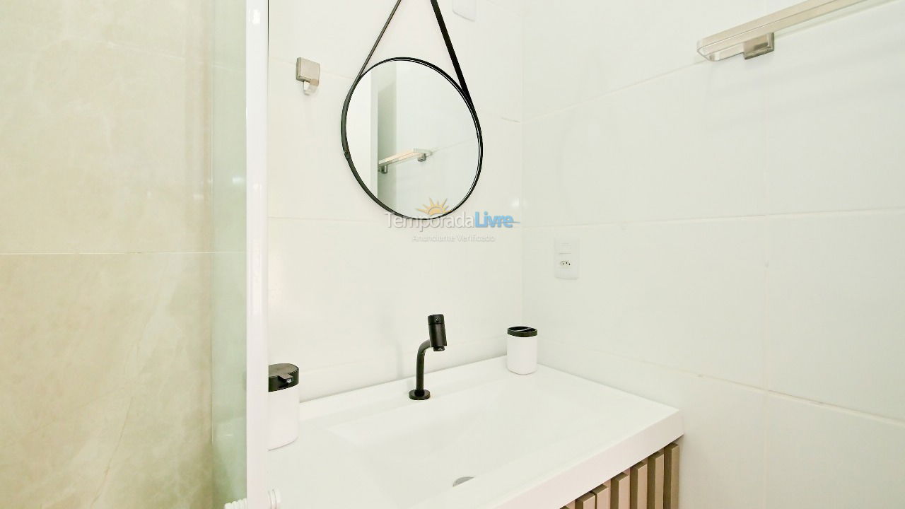 Apartamento para alquiler de vacaciones em Florianopolis (Praia dos Ingleses)