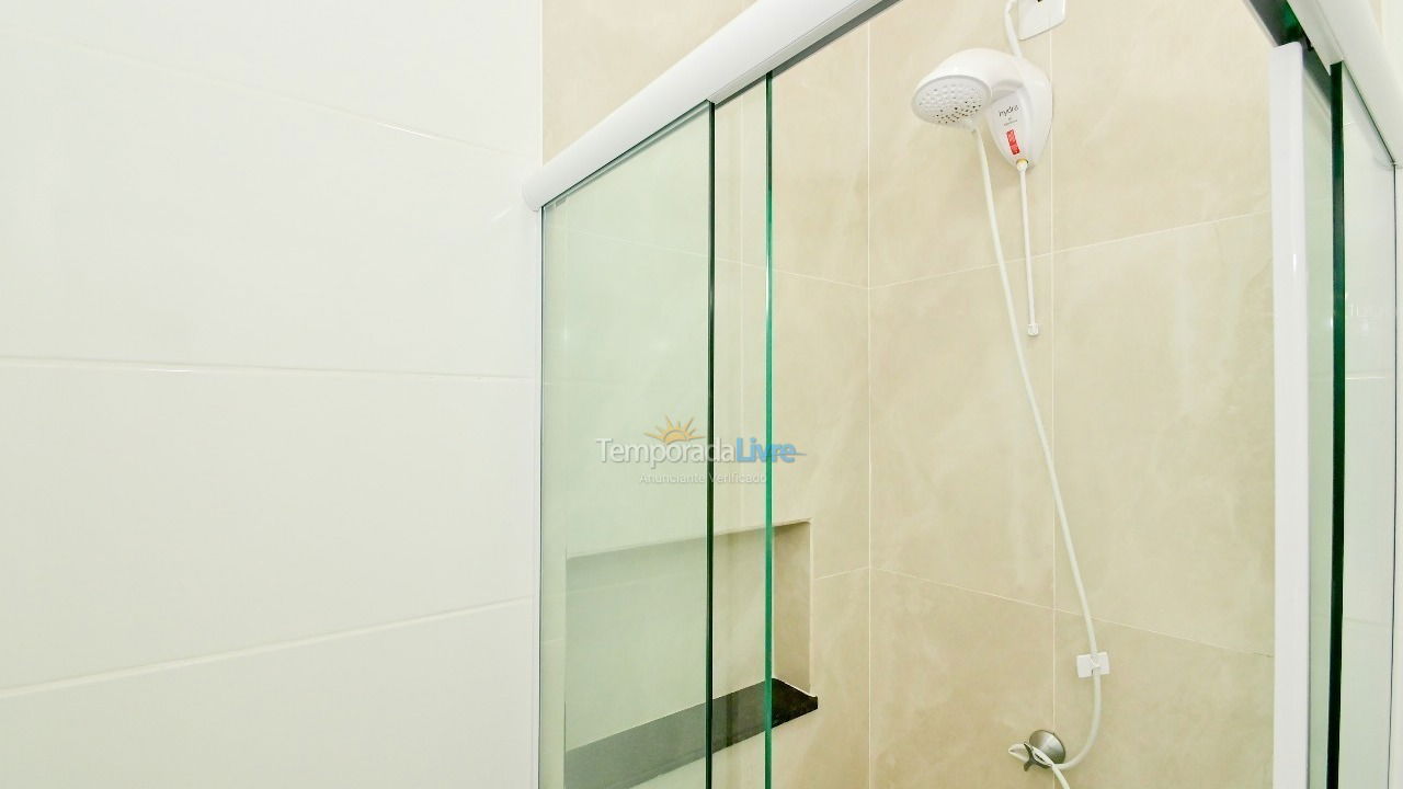 Apartamento para alquiler de vacaciones em Florianopolis (Praia dos Ingleses)