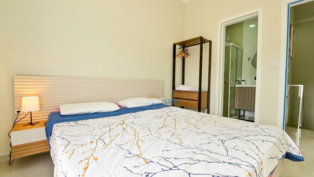 Apartamento para alquiler de vacaciones em Florianopolis (Praia dos Ingleses)