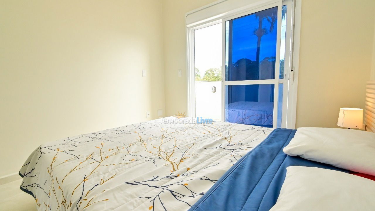 Apartamento para alquiler de vacaciones em Florianopolis (Praia dos Ingleses)