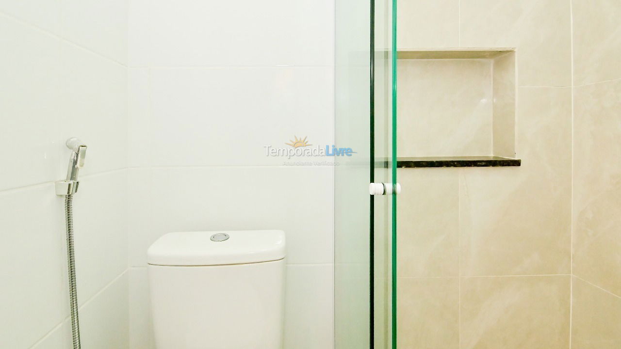 Apartamento para alquiler de vacaciones em Florianopolis (Praia dos Ingleses)