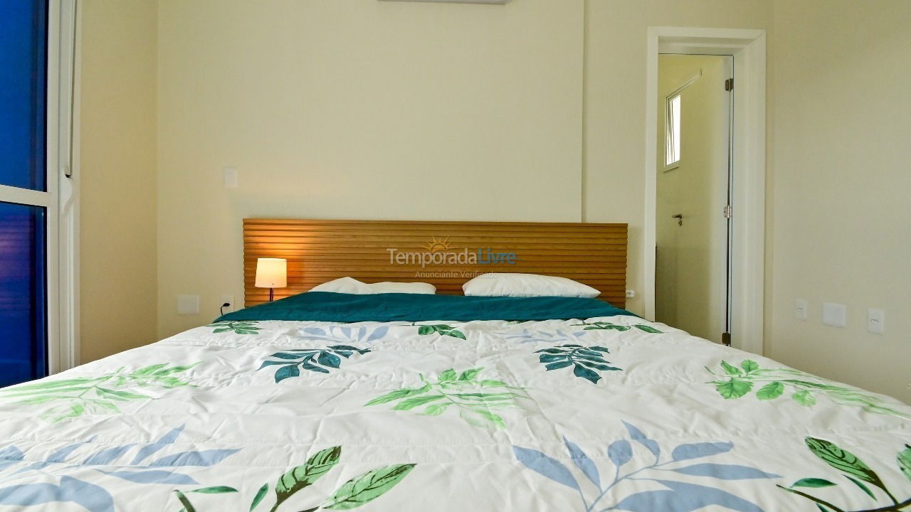 Apartamento para alquiler de vacaciones em Florianopolis (Praia dos Ingleses)