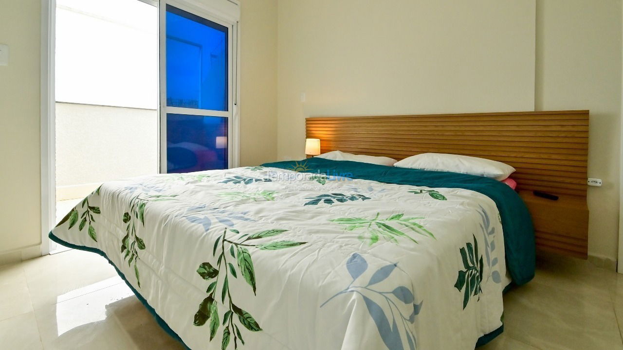 Apartamento para alquiler de vacaciones em Florianopolis (Praia dos Ingleses)